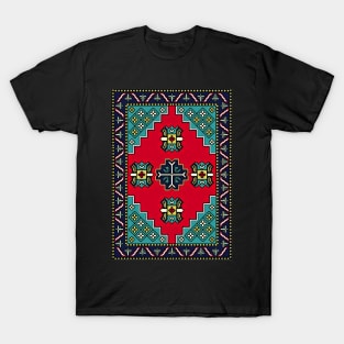 Armenian Folk Art 11 T-Shirt